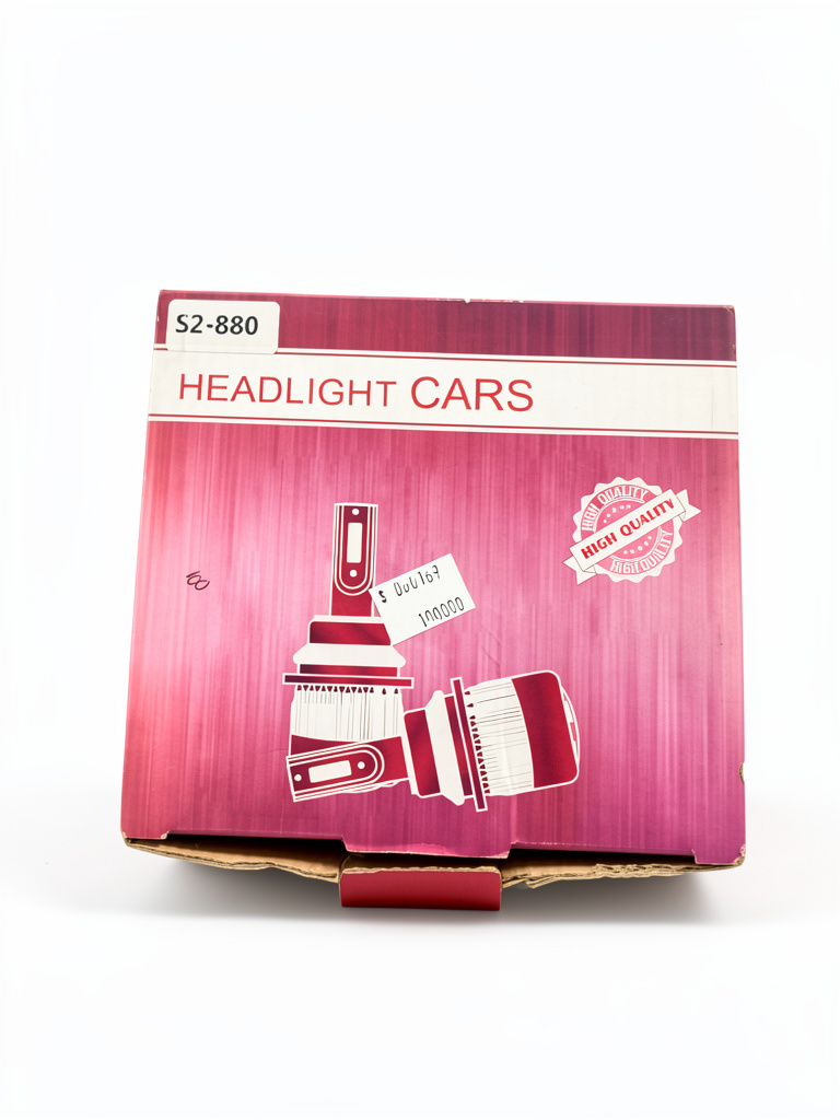 BOMBILLO HEADLIGHT CARS S2 880