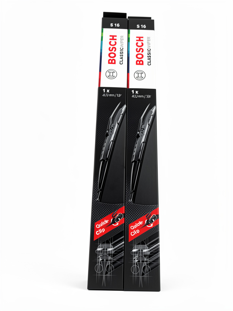 Plumillas Metálicas BOSCH 18