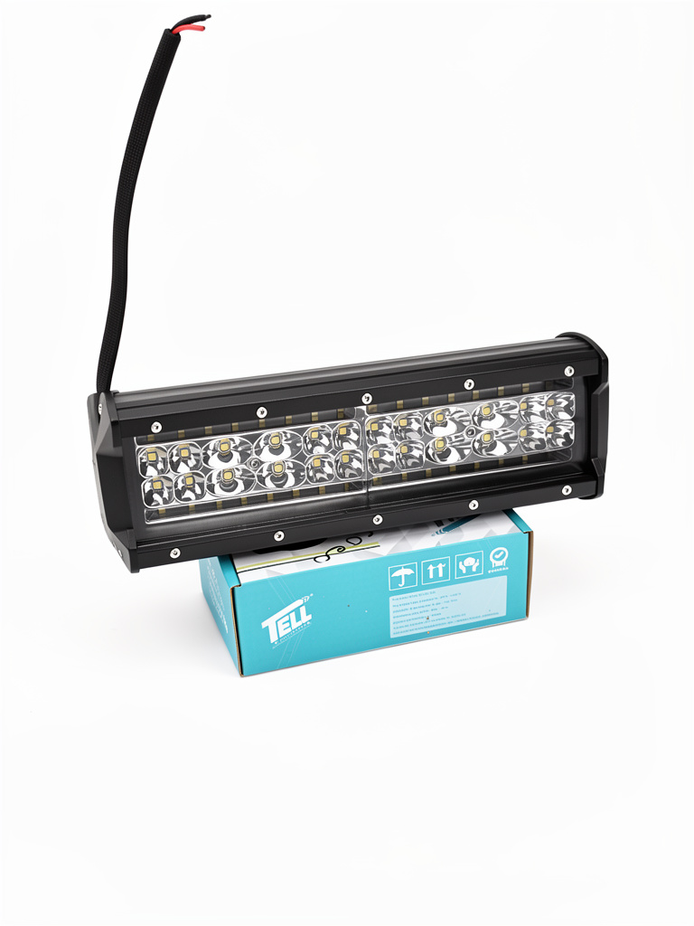 Exploradora Led barra 23 cm
