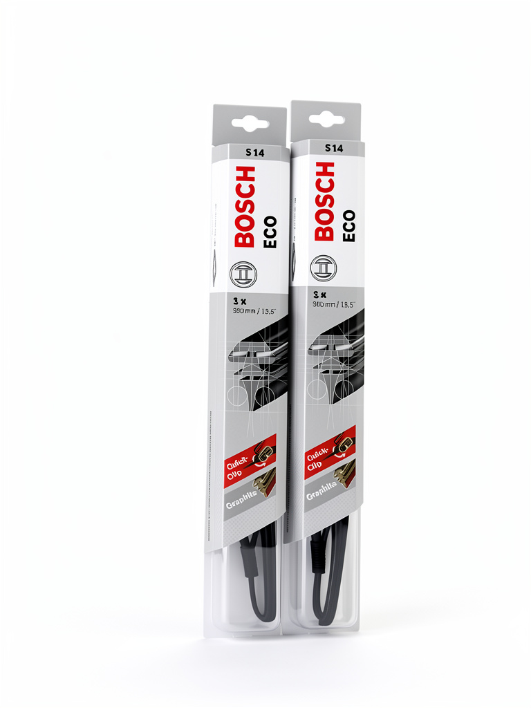 Plumillas Metálicas BOSH 14
