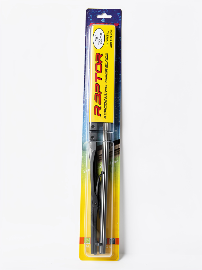 Plumillas Metálicas RAPTOR 16