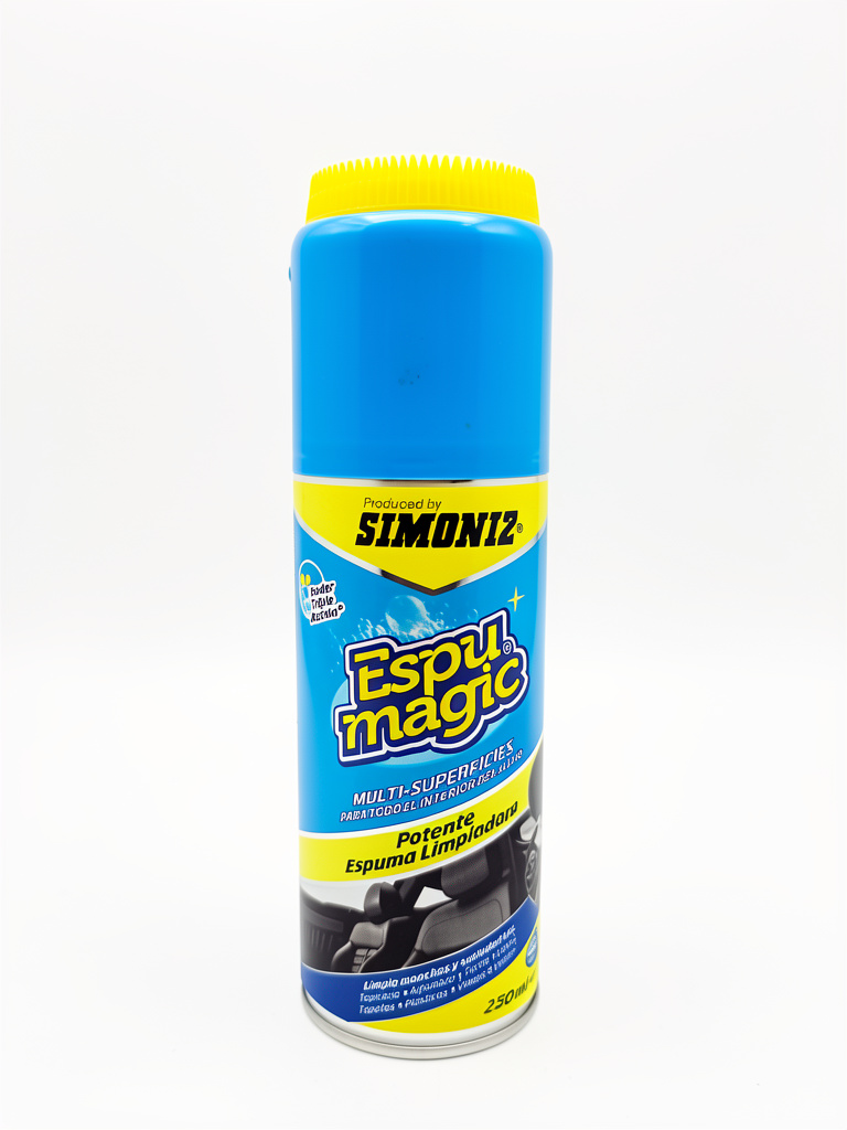 Espuma mágica 250ml