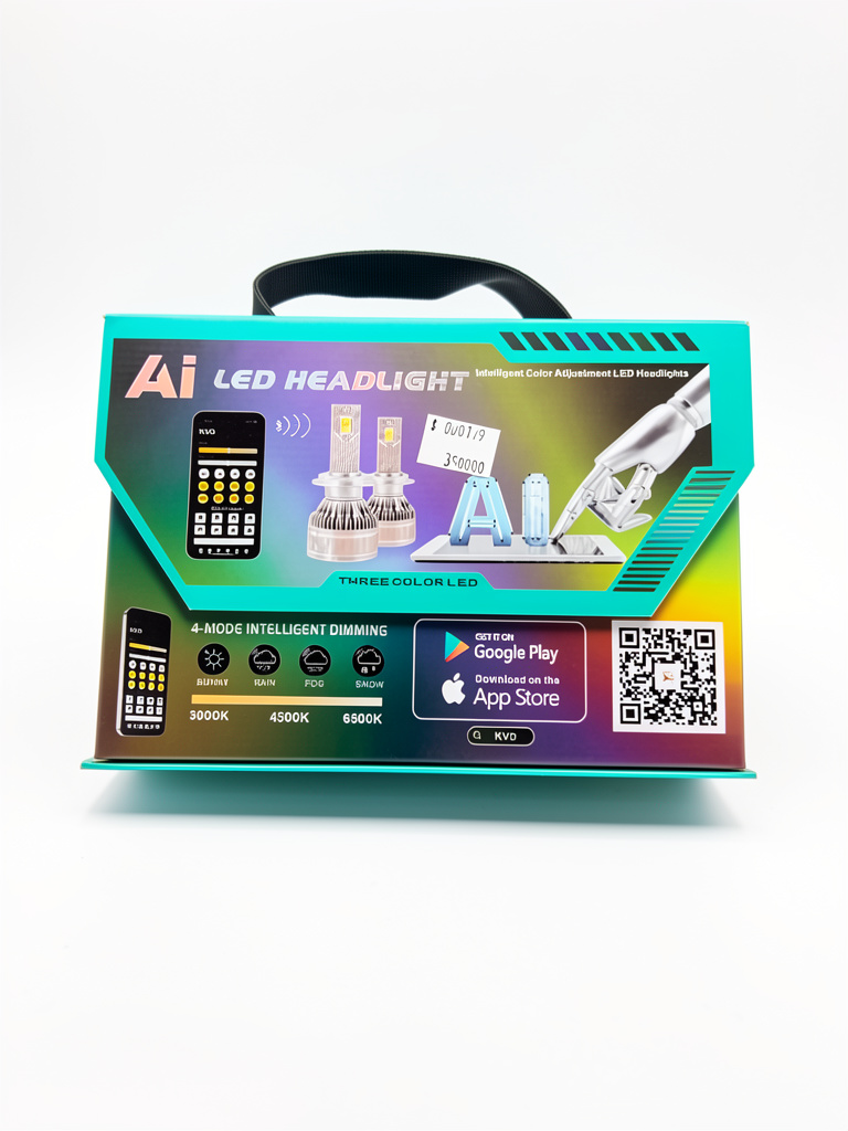 BOMBILLO LED AI 9006