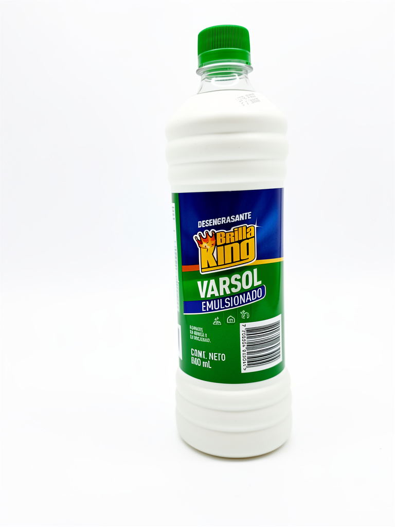 Varsol Emulsionado (biovarsol) king