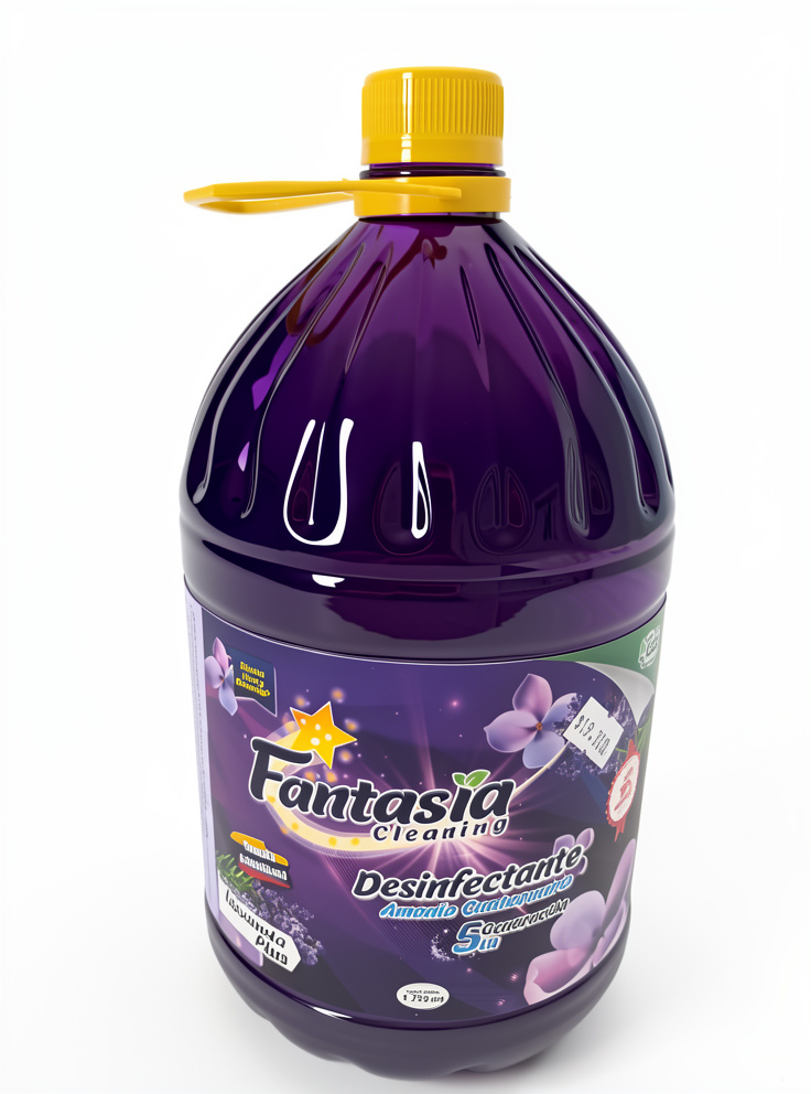 Desinfectante Amonio cuaternario  Fantasía GL