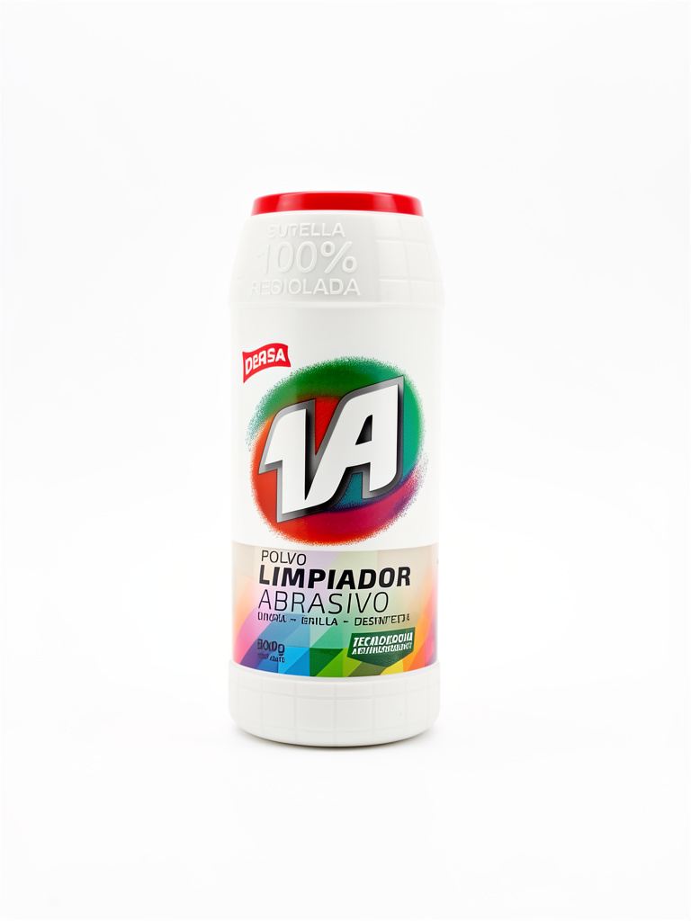 Limpiador Dersa en Polvo 1A 500 mg