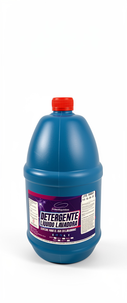 Detergente Líquido Aseoliquidos