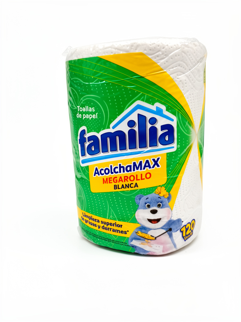 Toallas de cocina familia acolchamax