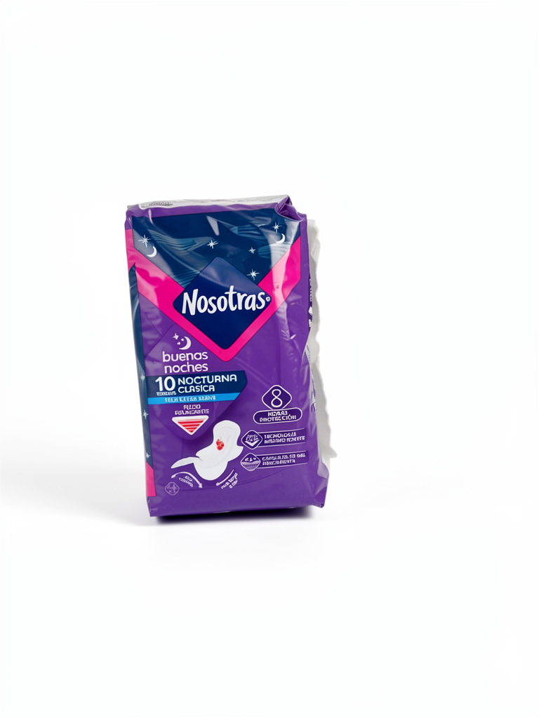 Toallas Nosotras Buenas Noches
