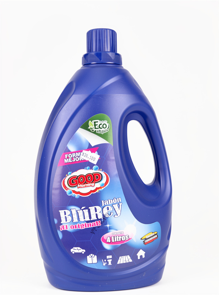 Jabón multiusos Blue Rey liquido GL
