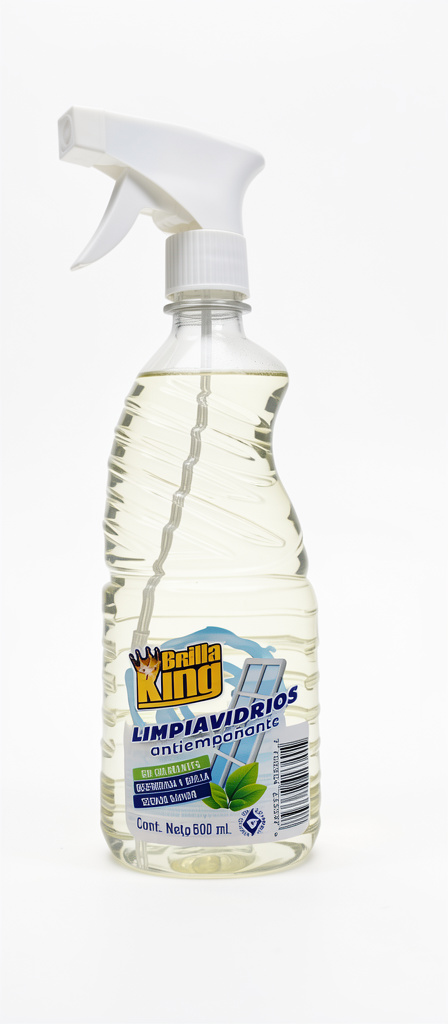 Limpia vidrios Brilla King