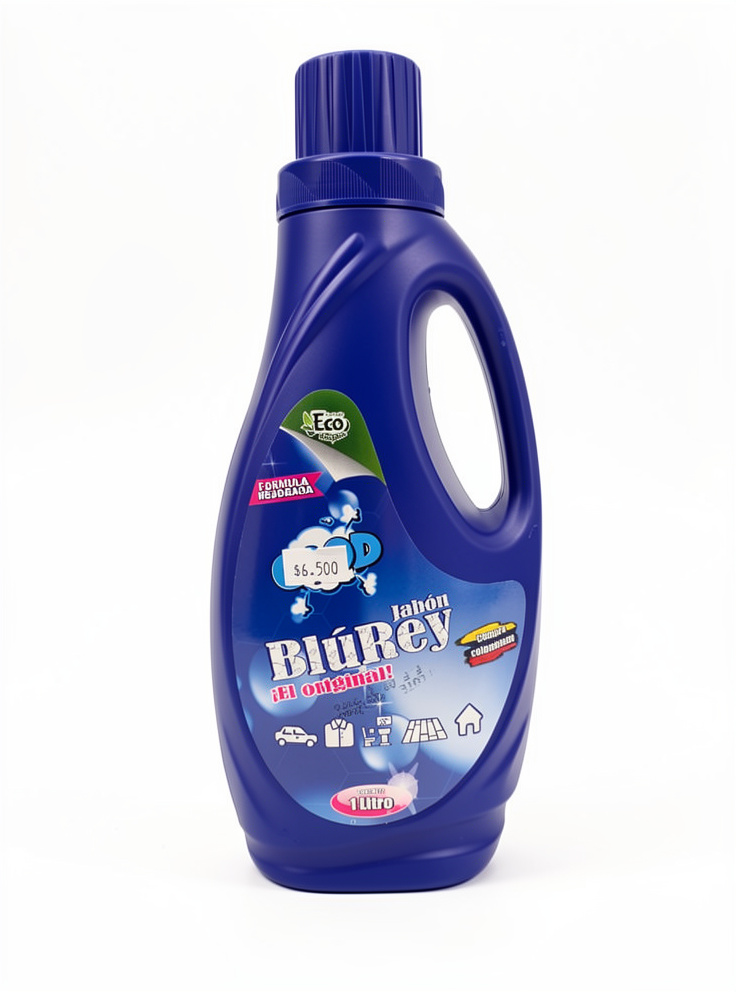 Jabón multiusos Blue Rey Good liquido