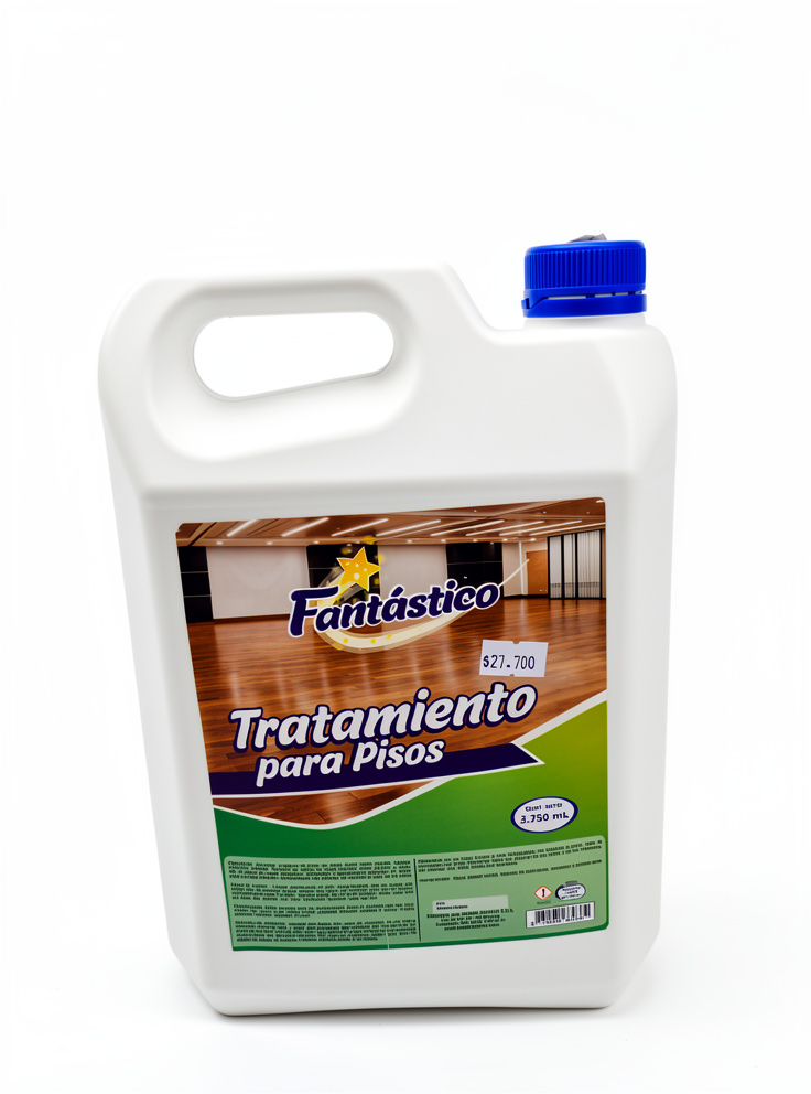 Tratamiento para pisos