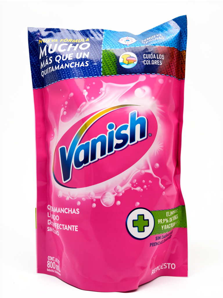 Vanish color 800ml