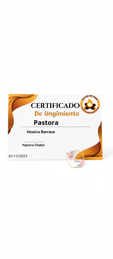 Certificados Tipo Carnet
