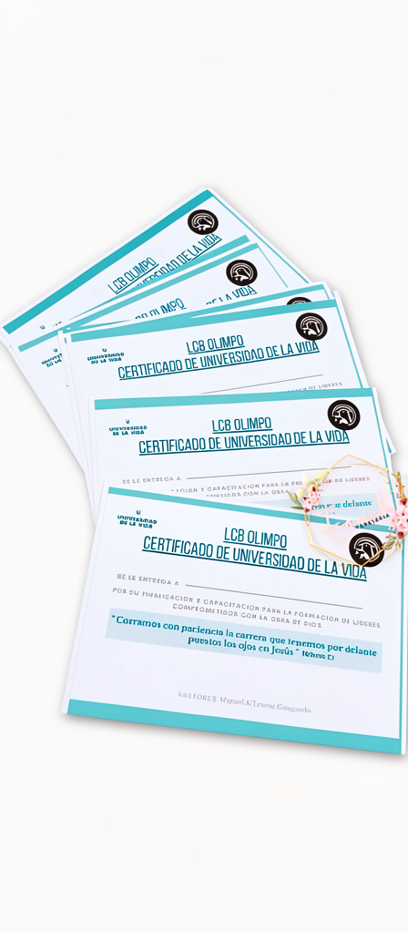 Certificado A5