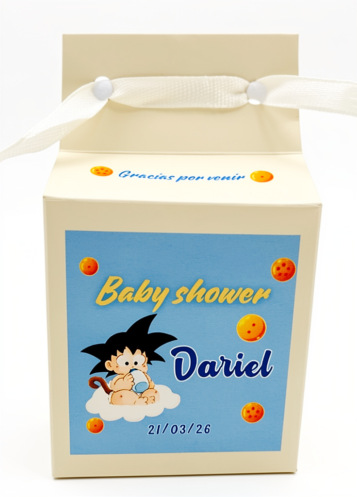 Mini Milk box