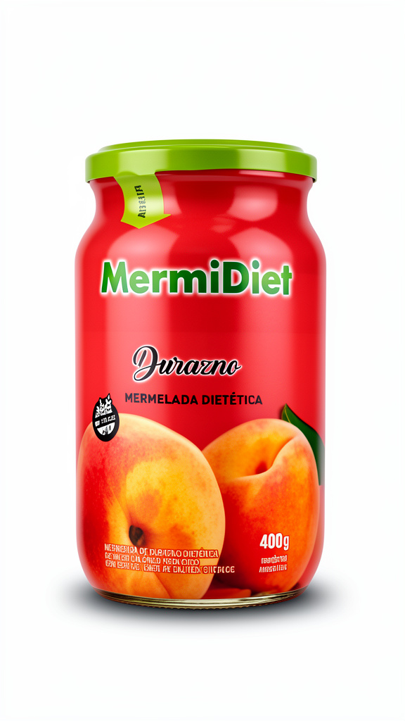 Mermelada Mermidiet