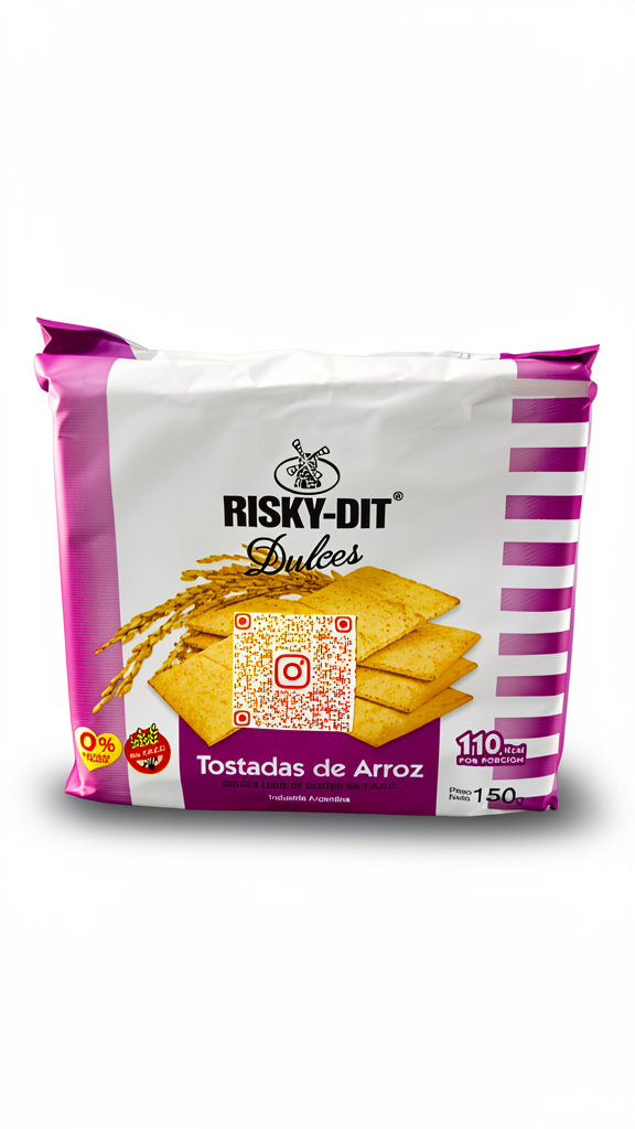 RISKY-DIT Dulces
