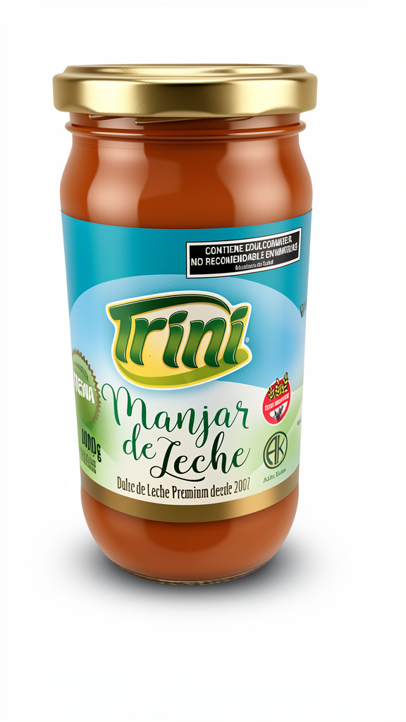 Dulce de Leche Trini