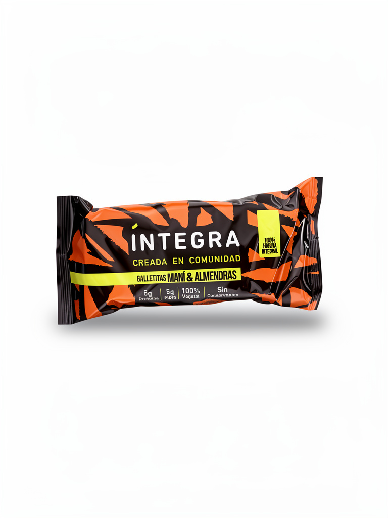 Integra mani y almendras