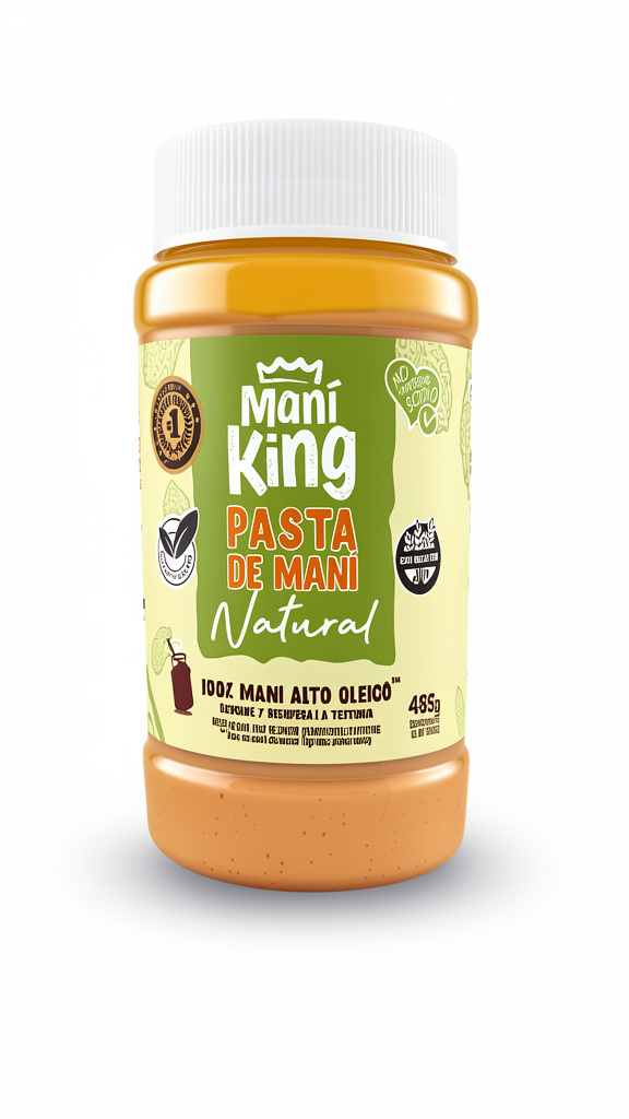 Pasta de Maní King chica