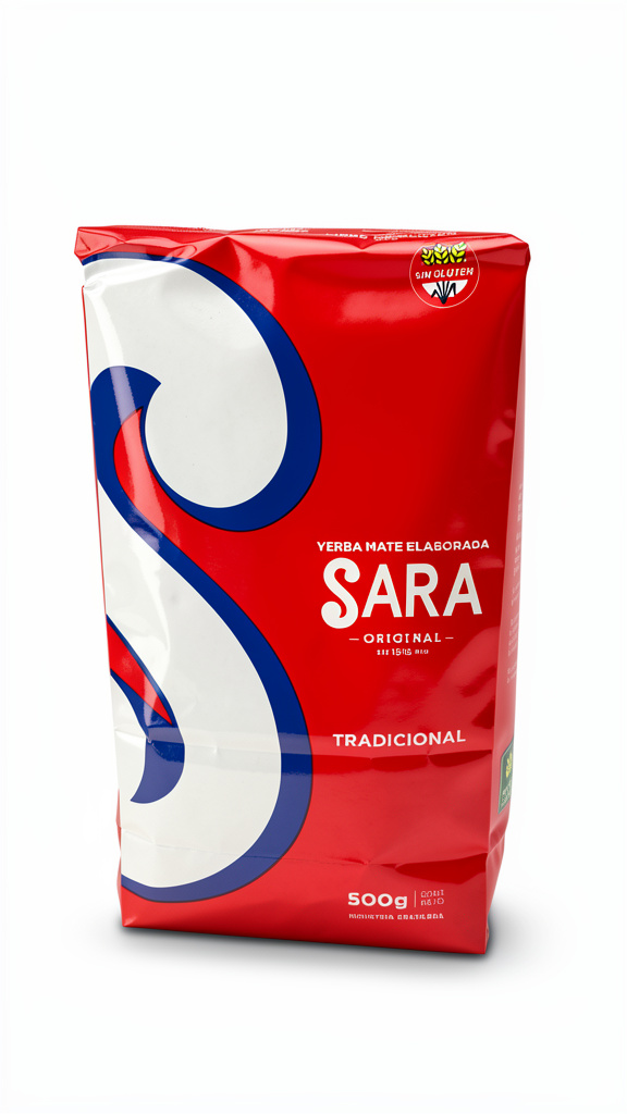 Yerba Sara tradicional 500gr