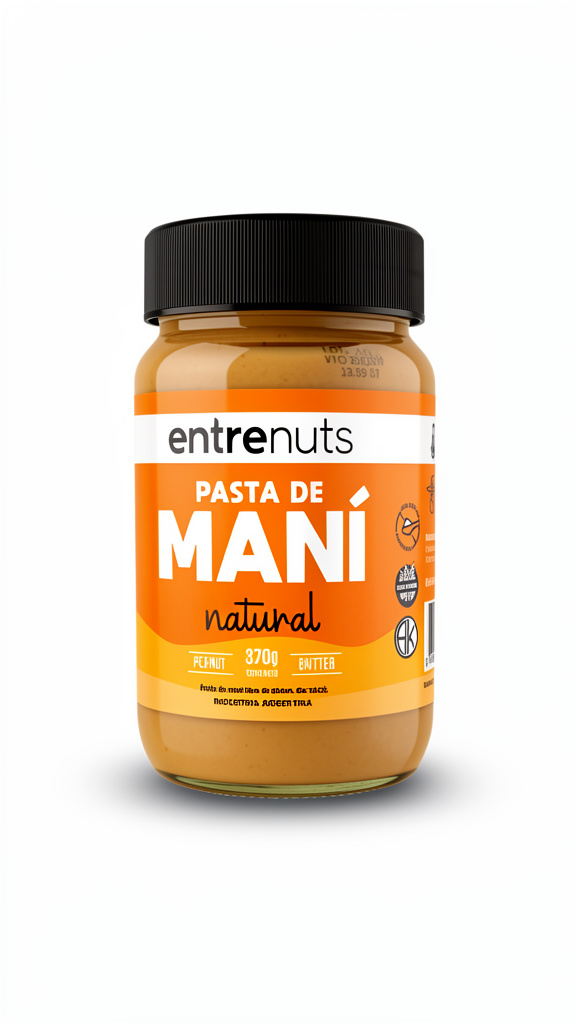 Pasta de Mani entrenut