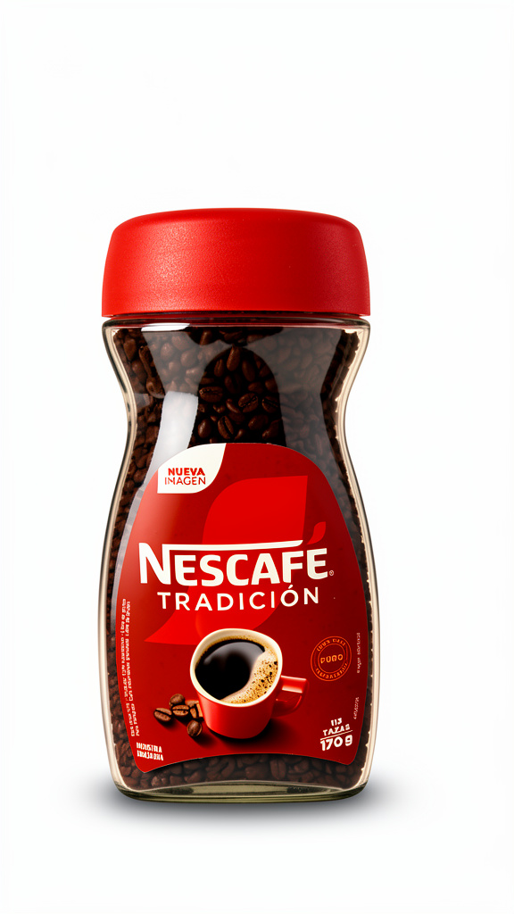 Necafe Tradición 100 % Cafe Puro