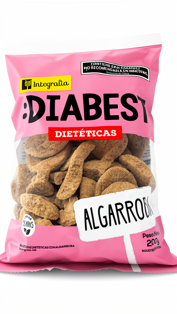 Diabest algarroba