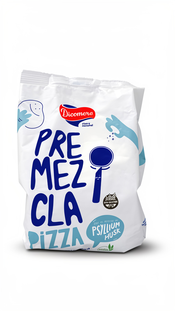 Premezcla pizza dicomere