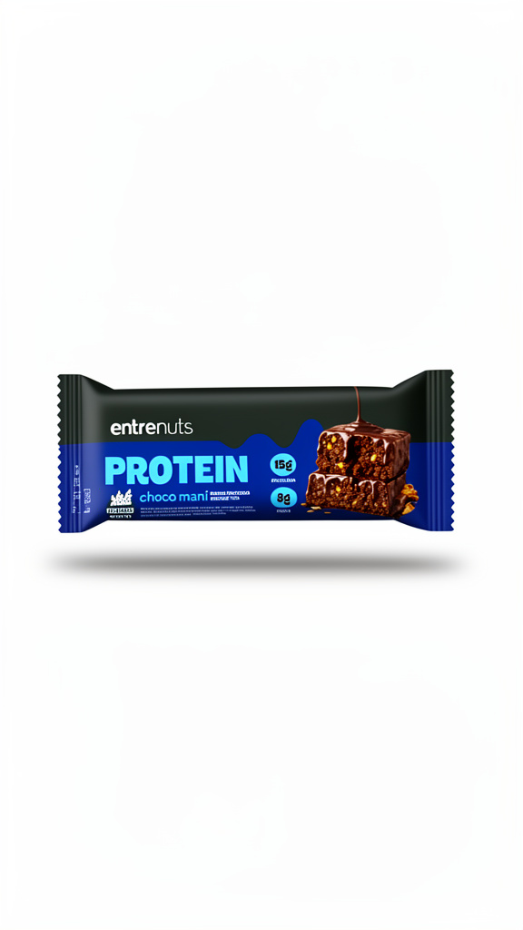 Barrita entrenuts choco maní