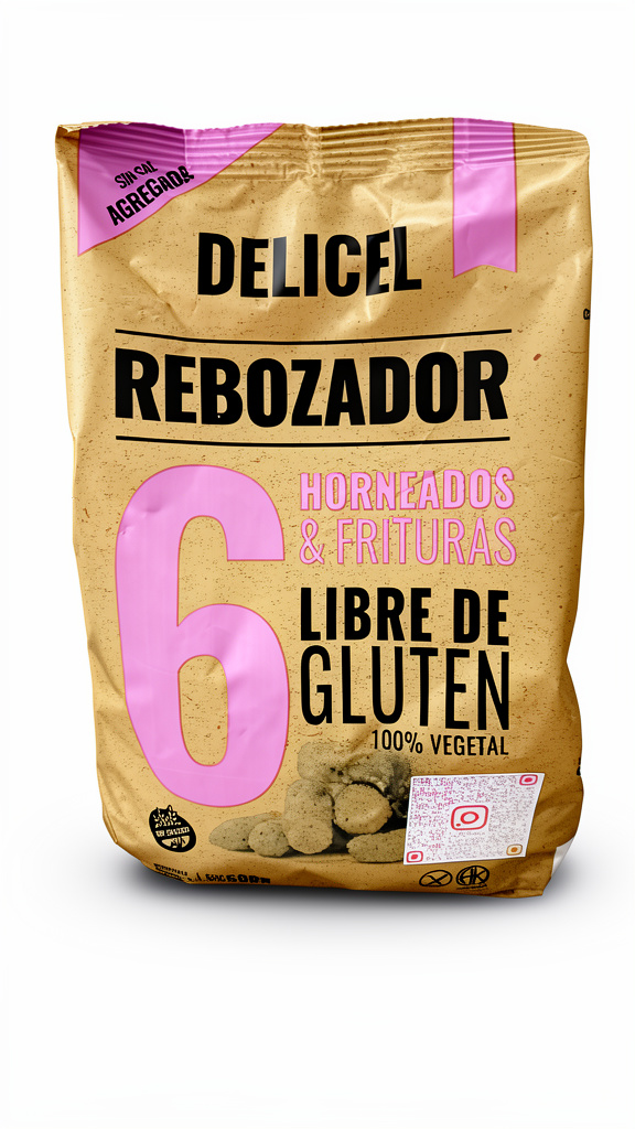 Rebozador Delicel