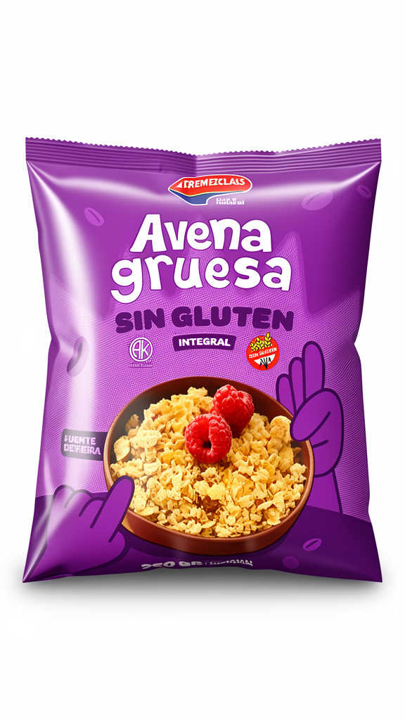 Avena Gruesa Dicomere integral