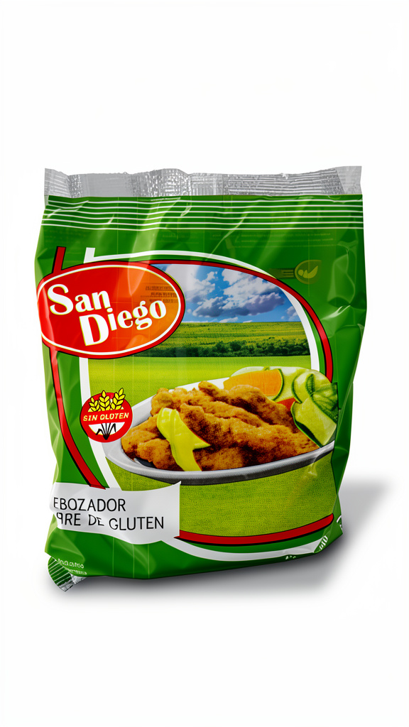 Rebozador San Diego