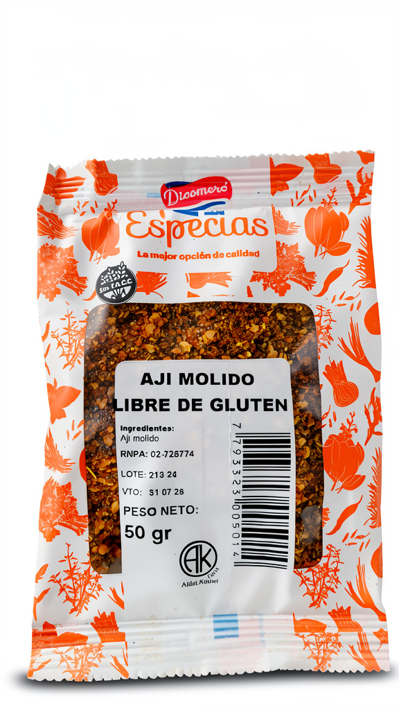 Ají Molido Dicomere