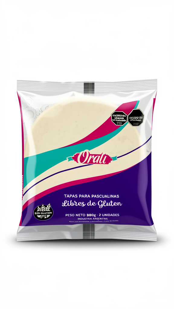 Tapas para Pascualinas Orali
