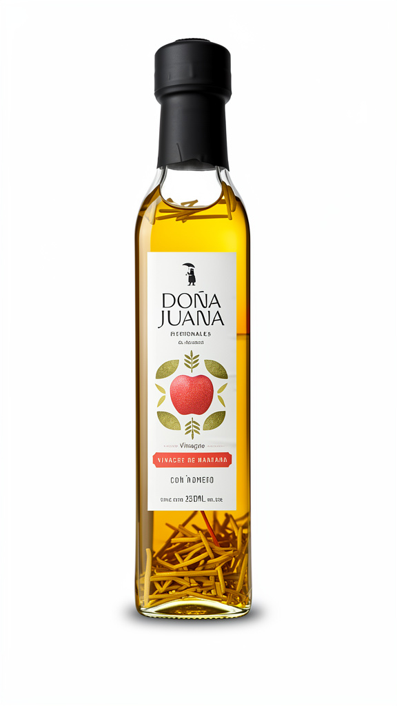 Vinagre de manzana