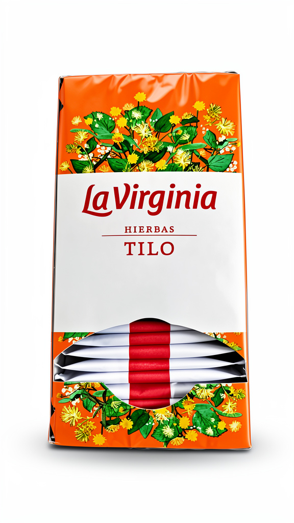 Te de Tilo La Virginia