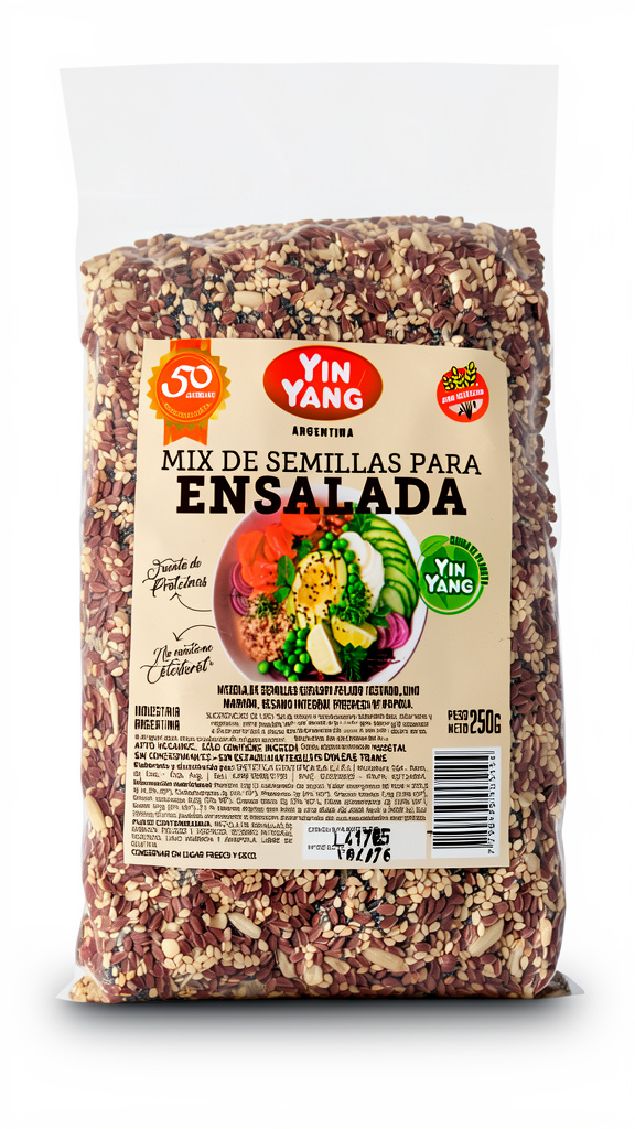 Mix de Semillas Yin Yang para Ensalada