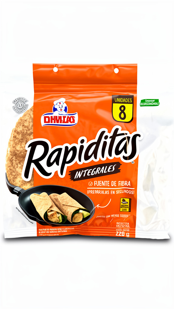 Rapiditas Integrales Bimbo