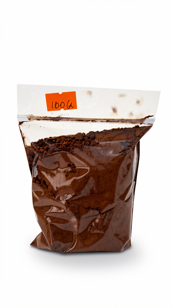 Cacao Amargo 100gr