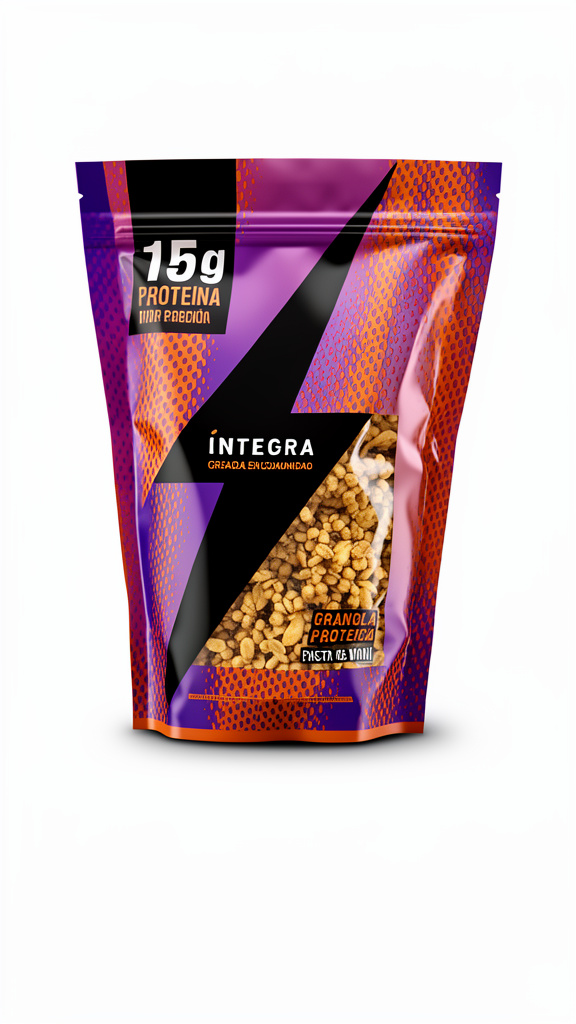 Granola integra