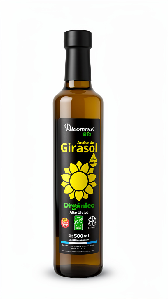 Aceite de girasol Dicomere 500ml