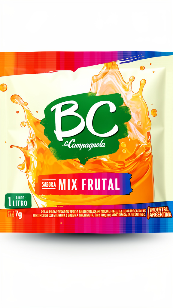 Jugo BC sabor Mix Frutal