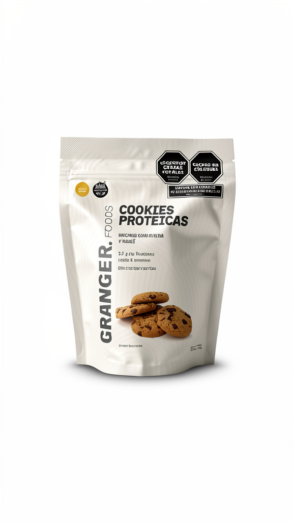 Cookies Proteicas