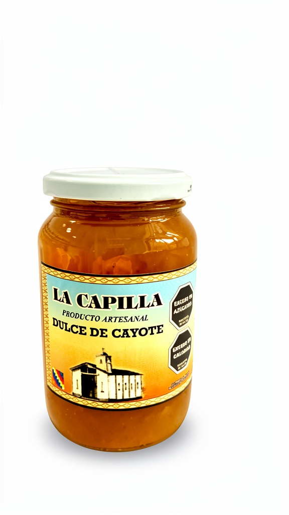 Dulce de Cayote La Capilla
