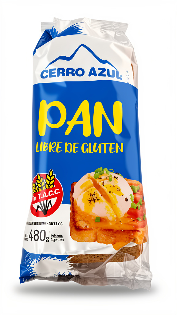 Pan Cerro Azul