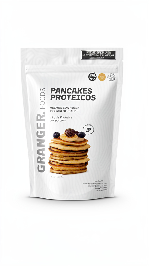 Pancakes Proteicos