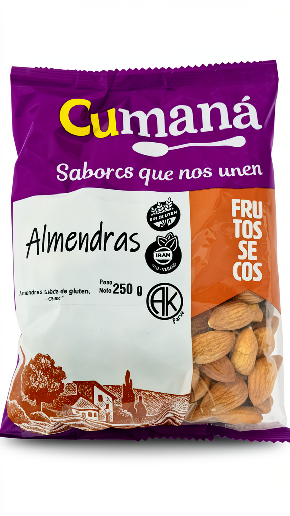 Almendras Cumana